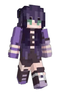 enviousHope Minecraft avatar full body