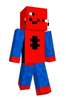 envixity_01 Minecraft avatar full body