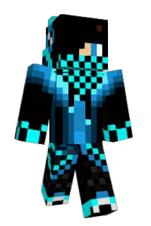 envoyofxen Minecraft avatar full body