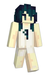 envyfan53 Minecraft avatar full body