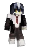 envynny Minecraft avatar full body