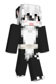 eny0ng Minecraft avatar full body