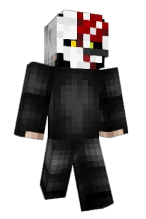 enyken Minecraft avatar full body