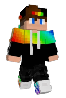 enymad Minecraft avatar full body