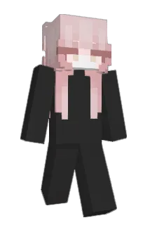 enyosucks Minecraft avatar full body