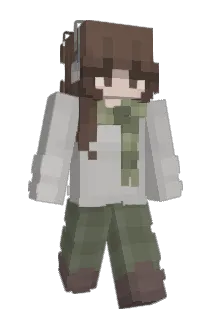 enypsilona Minecraft avatar full body