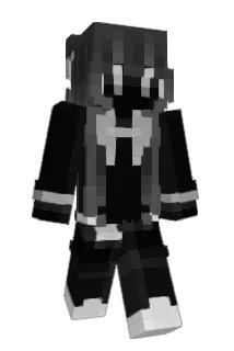 enyuki Minecraft avatar full body