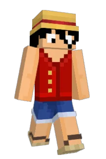 enzenrumiLP Minecraft avatar full body