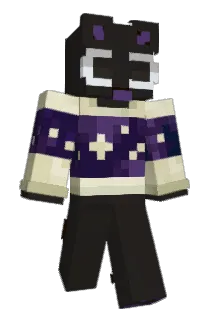 enzero07 Minecraft avatar full body