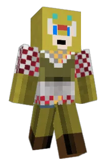 enzi2002 Minecraft avatar full body