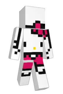 enzibub89 Minecraft avatar full body