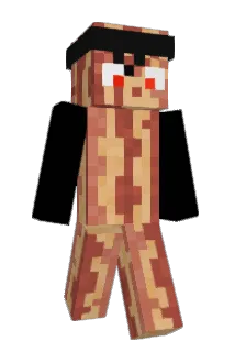 enzico10 Minecraft avatar full body