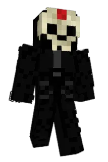 enzine123 Minecraft avatar full body