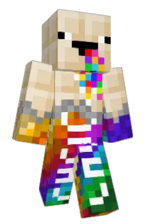 enzo30d Minecraft avatar full body