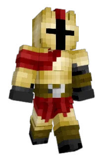 enzo3600 Minecraft avatar full body