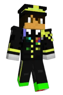 enzo663 Minecraft avatar full body