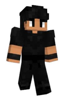 enzo69120 Minecraft avatar full body