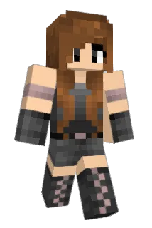 enzo8426 Minecraft avatar full body