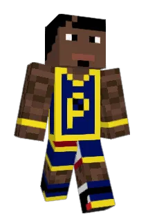 enzo_1909 Minecraft avatar full body