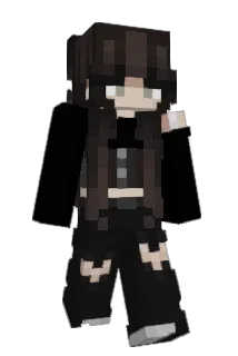 enzob3nzo Minecraft avatar full body