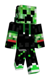 enzof26 Minecraft avatar full body