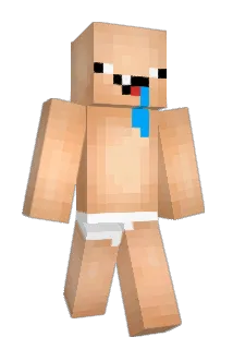 enzokkkk Minecraft avatar full body