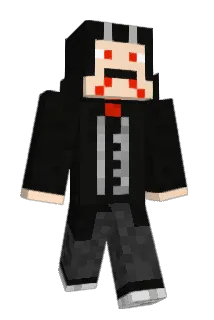 enzoletueur Minecraft avatar full body