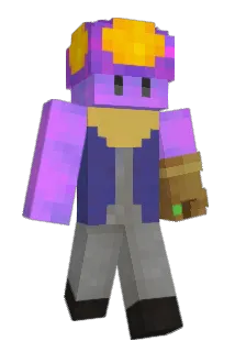 enzoo75 Minecraft avatar full body