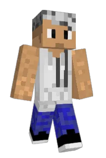 enzoroks Minecraft avatar full body