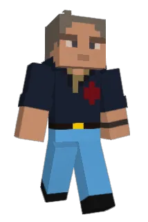 enzosznn Minecraft avatar full body