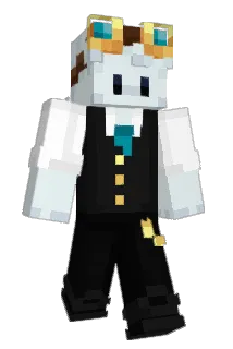 enzotanaka Minecraft avatar full body
