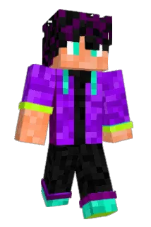 enzotorre Minecraft avatar full body