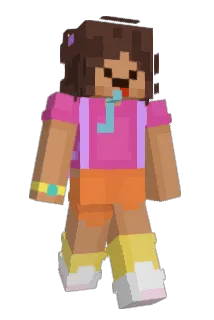 enzoydied Minecraft avatar full body