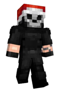 enzxSx Minecraft avatar full body