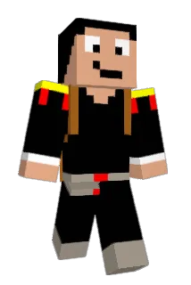 enzzo3010 Minecraft avatar full body