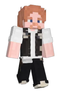 eoBalu Minecraft avatar full body