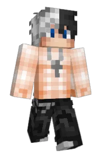 eoFlashh Minecraft avatar full body