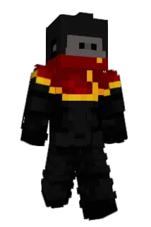 eoLucky Minecraft avatar full body