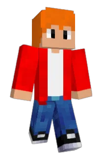 eoSheik Minecraft avatar full body
