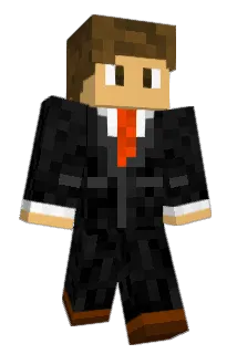 eoamn Minecraft avatar full body