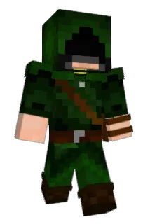 eobergvall Minecraft avatar full body