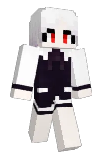 eocndrnlcksg Minecraft avatar full body