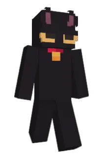 eocraazy Minecraft avatar full body