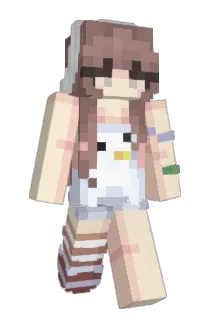 eofitg Minecraft avatar full body