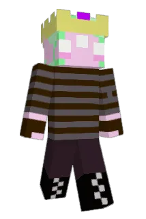 eogram Minecraft avatar full body