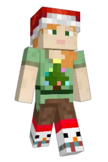 eoiia Minecraft avatar full body