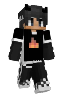 eoiiin_ Minecraft avatar full body