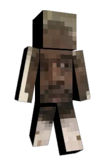 eoinj Minecraft avatar full body