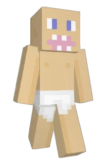 eoinparkinson Minecraft avatar full body