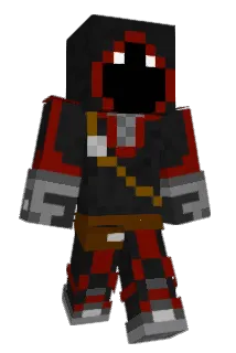 eolery Minecraft avatar full body